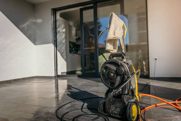 Post-Construction Pressure Washing in Toquerville, UT